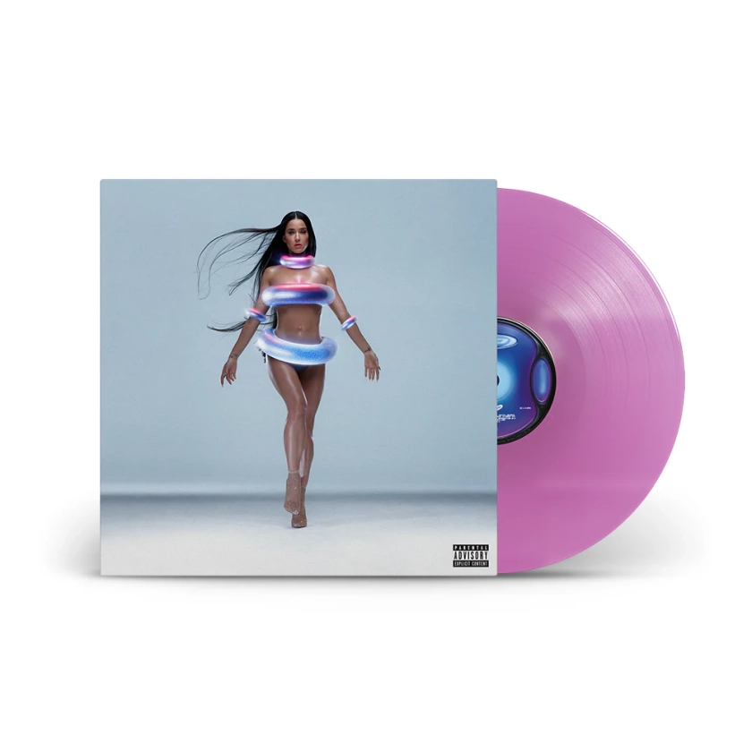 Katy Perry - 143 - Vinyle Deluxe Exclusif Violet - VinylCollector Official FR