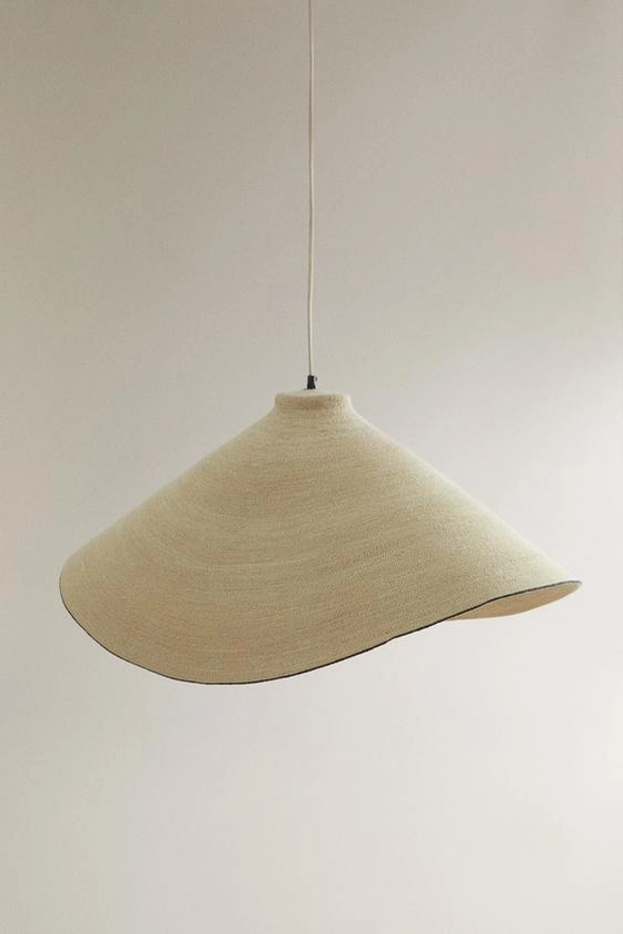 SEAGRASS CEILING LAMP