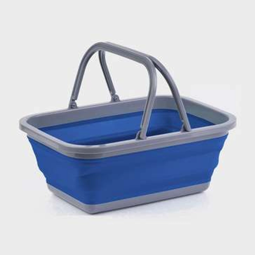 Hi-Gear Folding Bucket 10L | GO Outdoors