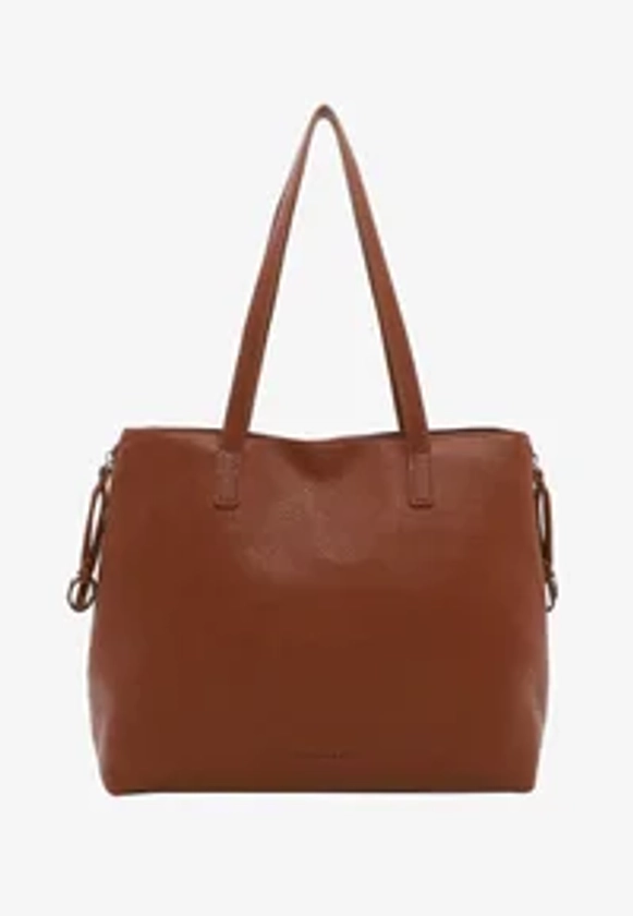 SURI FREY DEBBY - Sac à main - cognac/cognac - ZALANDO.FR