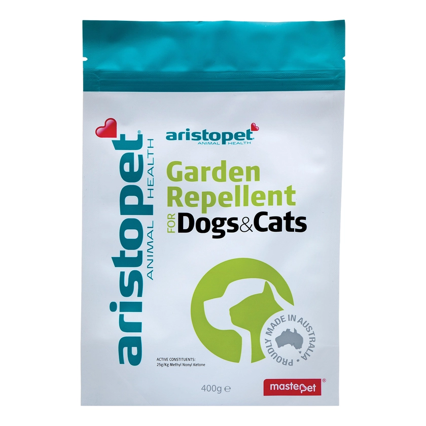 Aristopet Outdoor Garden Repellent Dog And Cat 400g - $19.68