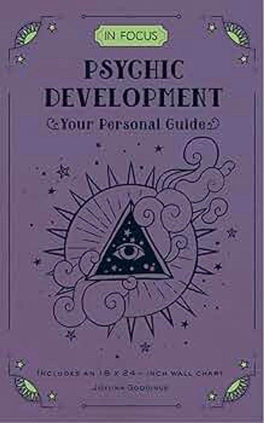 In Focus Psychic Development: Your Personal Guide (Volume 18) (In Focus, 18)