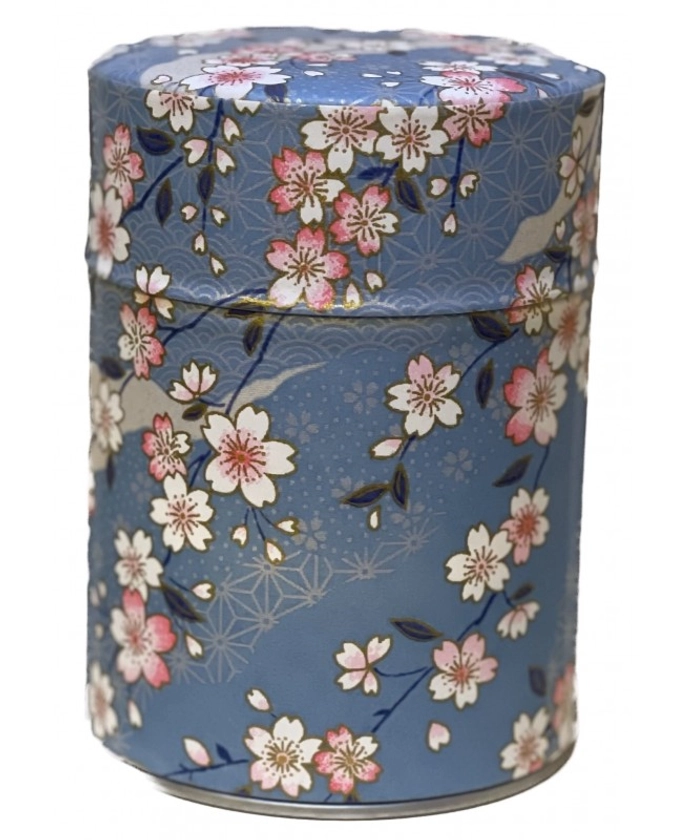 Boîte à thé en papier Japonais- Washi