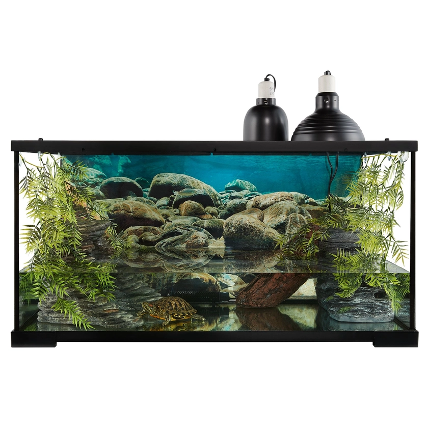 Thrive Semi-Aquatic Essentials Kit - 40 Gallon