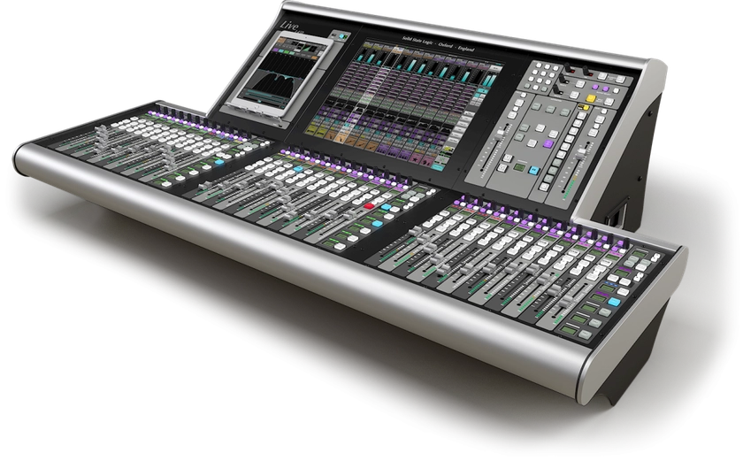 L450 | Solid State Logic - Solid State Logic