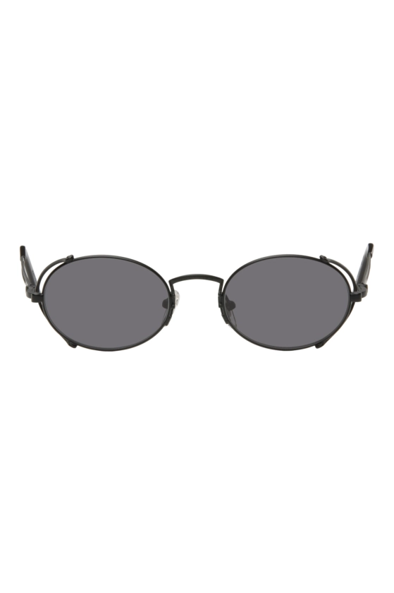 Black 55-3175 Sunglasses