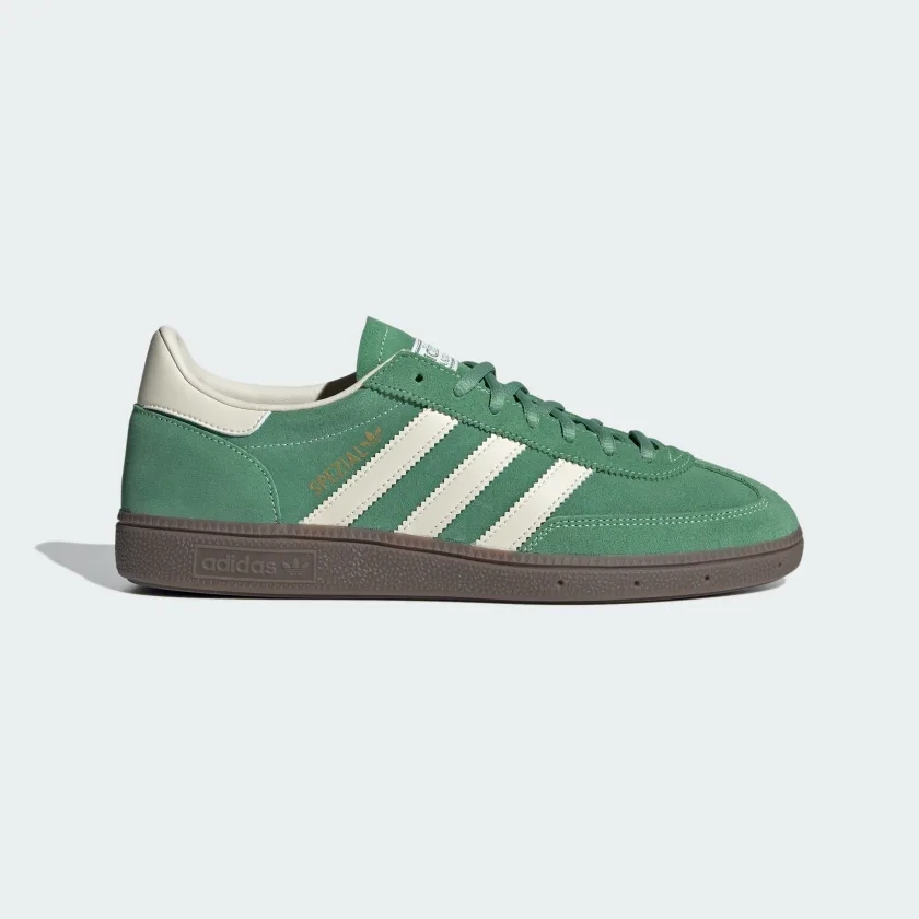 Chaussure Handball Spezial - Vert adidas | adidas France