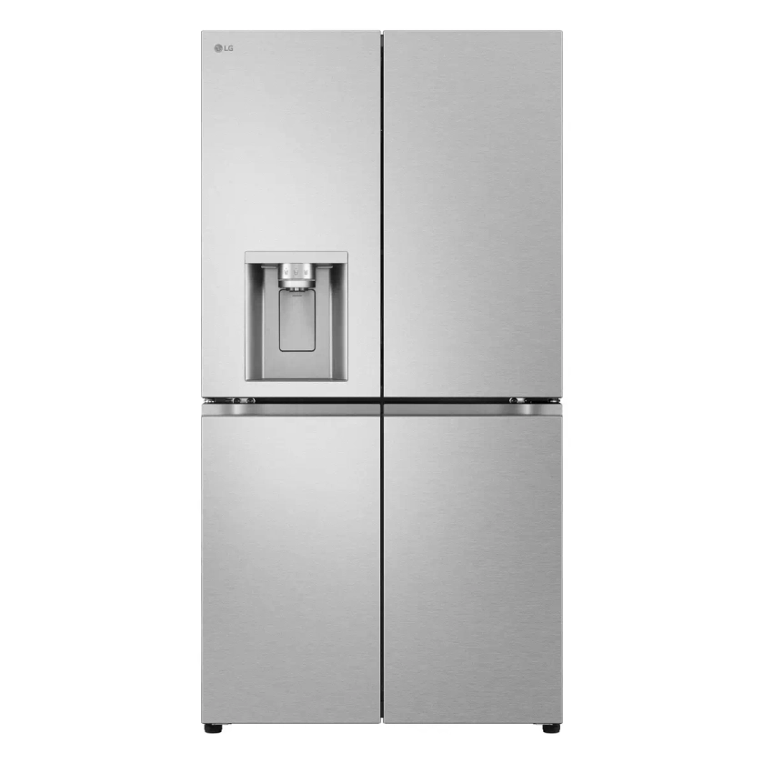 LG Réfrigérateur multi-portes GML960MBBE, 637 L, Froid ventilé No Frost, E