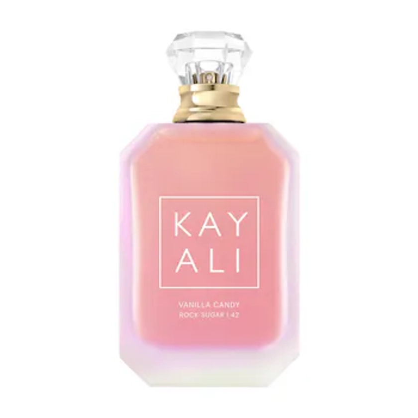 VANILLA CANDY ROCK SUGAR | 42 Eau de Parfum - KAYALI | Sephora