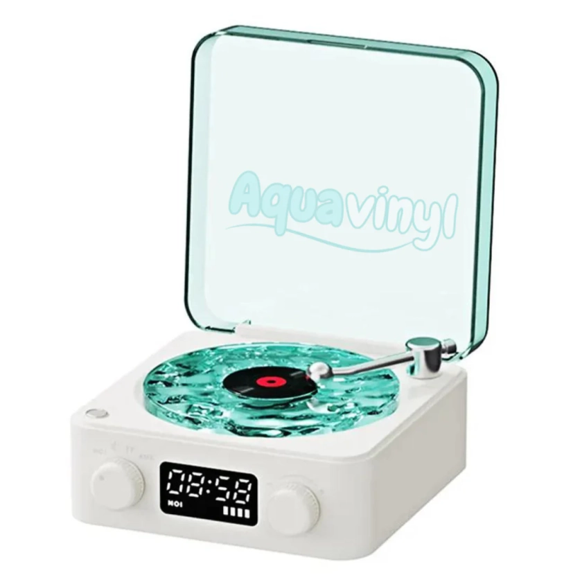 AquaVinyl™ Waves mini speaker