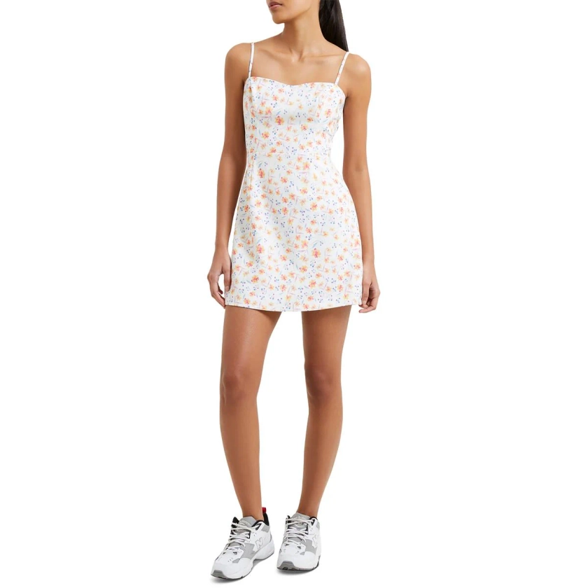 French Connection Womens Summer Short Mini Dress