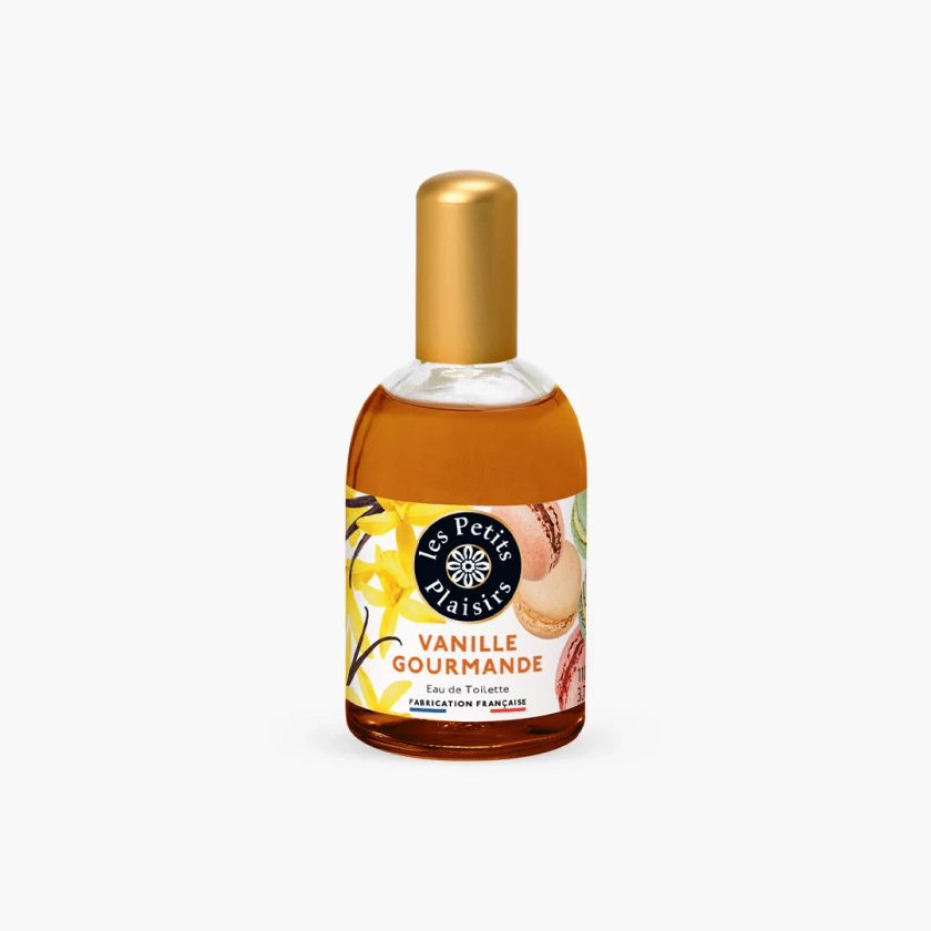 Eau de toilette Vanille Gourmande