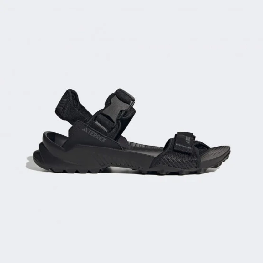 adidas Terrex Terrex Hydroterra Sandals Core Black / Core Black / Grey Four ID4269