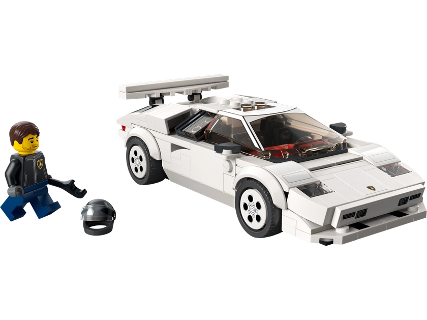 Lamborghini Countach 76908 | Speed Champions | Boutique LEGO® officielle FR 