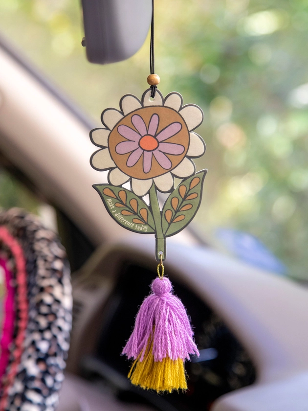 Car Air Freshener - Make A Difference Today – Natural Life