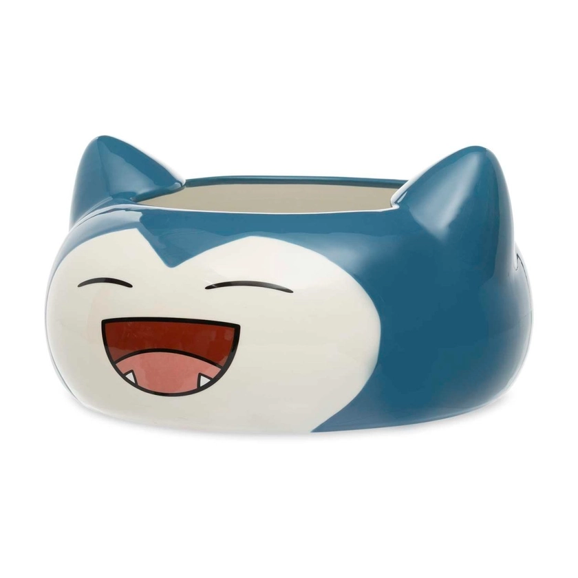 Snorlax Pokémon Halloween Ceramic Candy Bowl