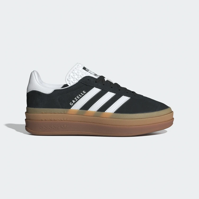 Chaussure Gazelle Bold - Noir adidas | adidas France