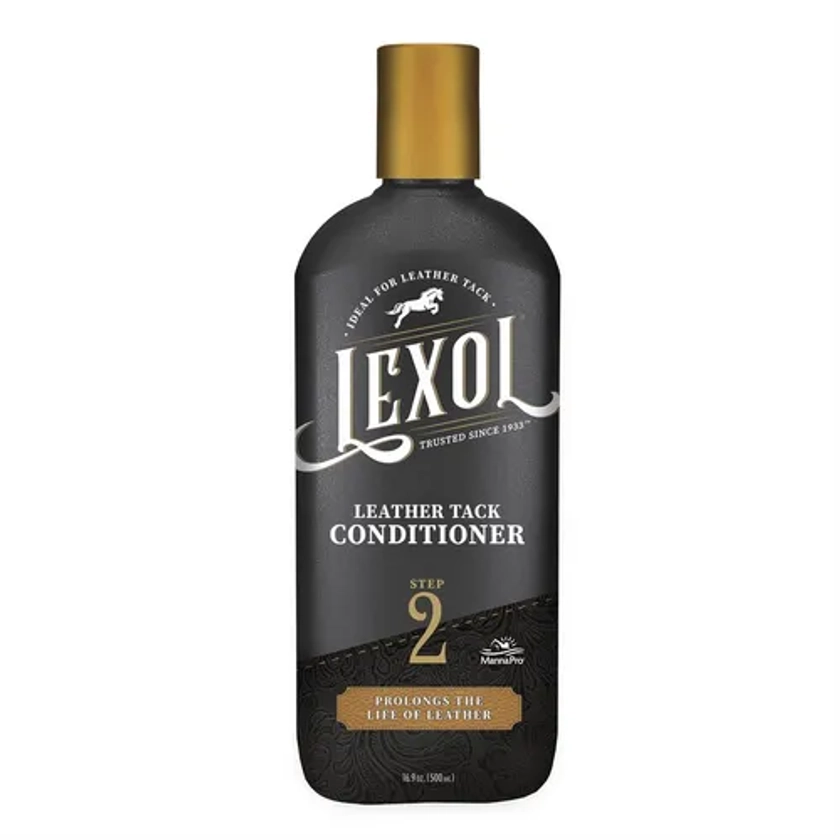 Lexol® Leather Conditioner | Dover Saddlery
