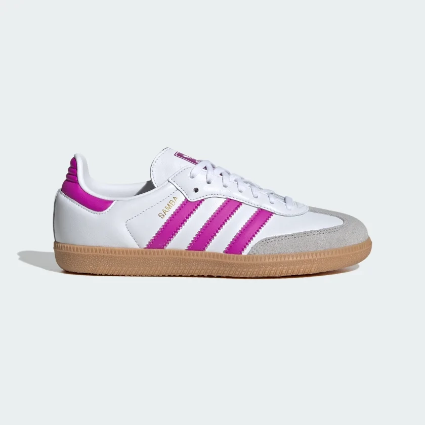 Chaussure Samba OG Enfants - Blanc adidas | adidas France