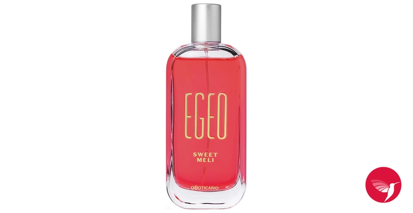 Egeo Sweet Meli O Boticário perfume - a new fragrance for women 2024