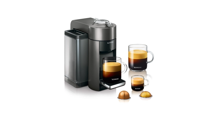 Evoluo Titan | Vertuo Coffee Machine | Nespresso USA