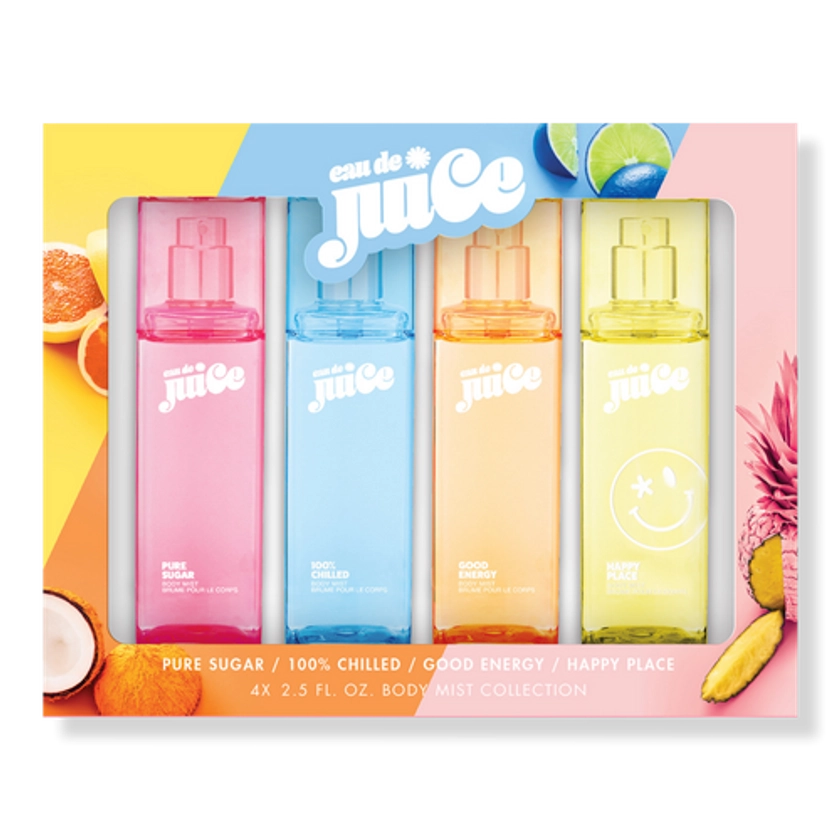 Body Mist Collection