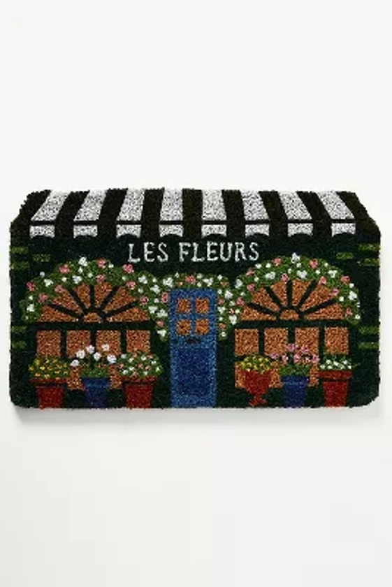 Flower Shop Doormat