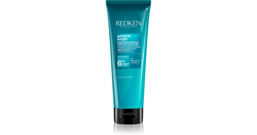 Redken Extreme Length maschera di rigenerazione profonda per capelli rovinati | notino.it