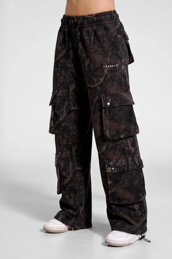 W251 Hunting Season Cargo Joggers - Oct 10