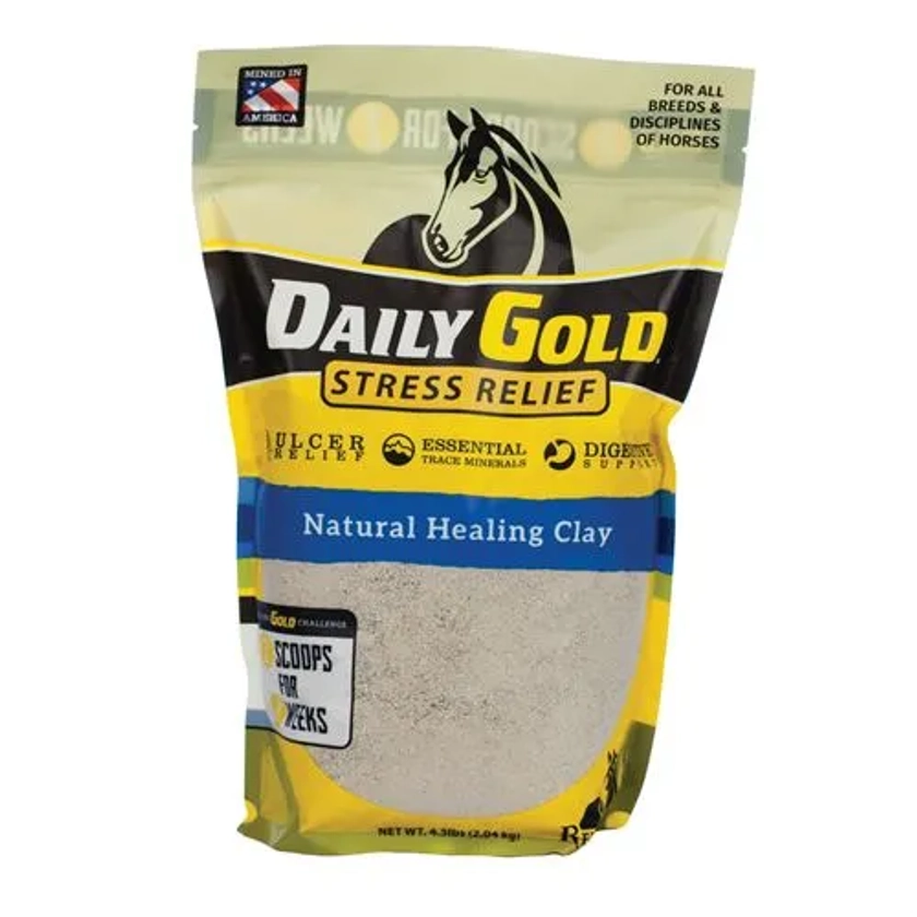Redmond™ Daily Gold™ Stress Relief | Dover Saddlery