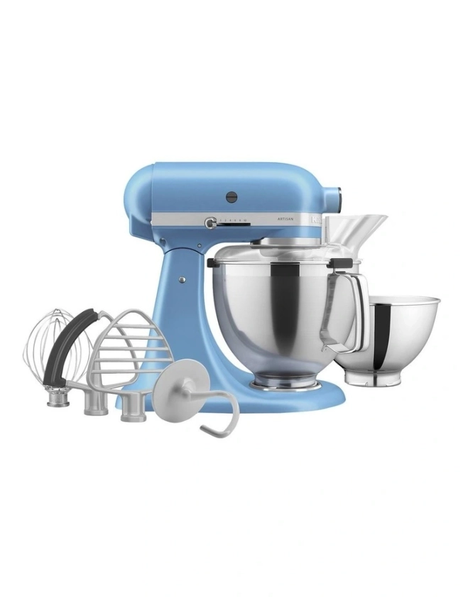 Artisan Stand Mixer in Blue Velvet 5KSM195PSAVB