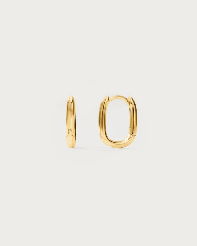 Link Earrings | En Route Jewelry | En Route Jewelry