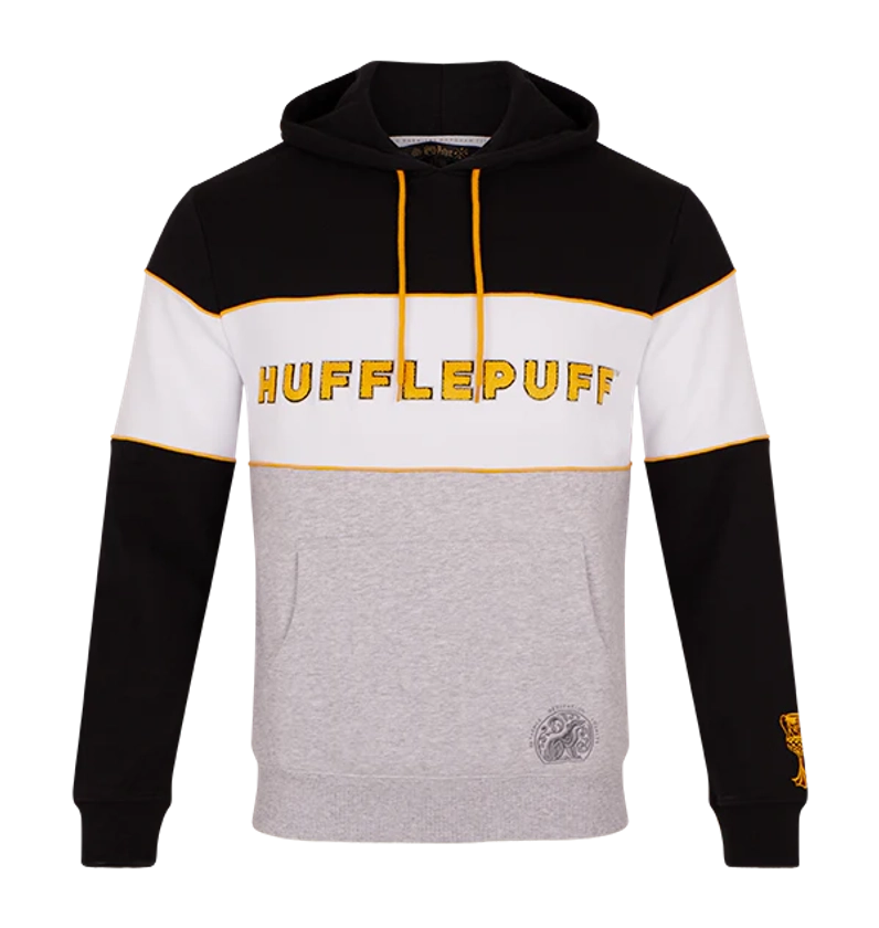 Hufflepuff Hoodie | Harry Potter Shop UK