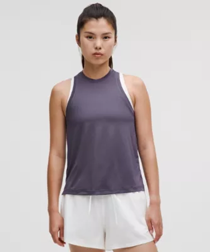 Ultralight Hip-Length Tank Top