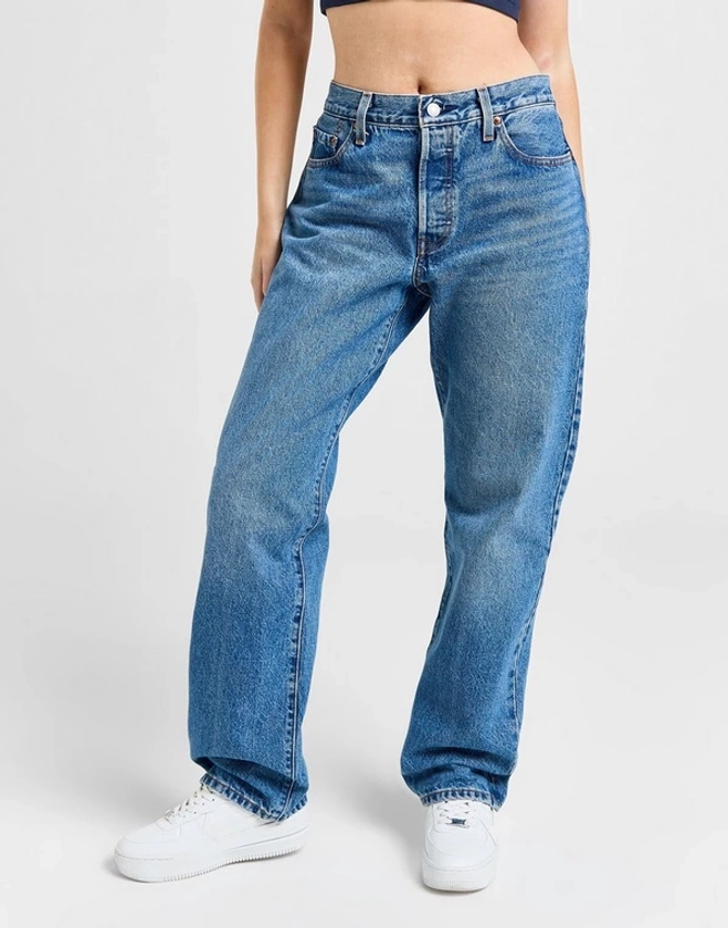 Blue LEVI'S 501 '90s Jeans | JD Sports UK 