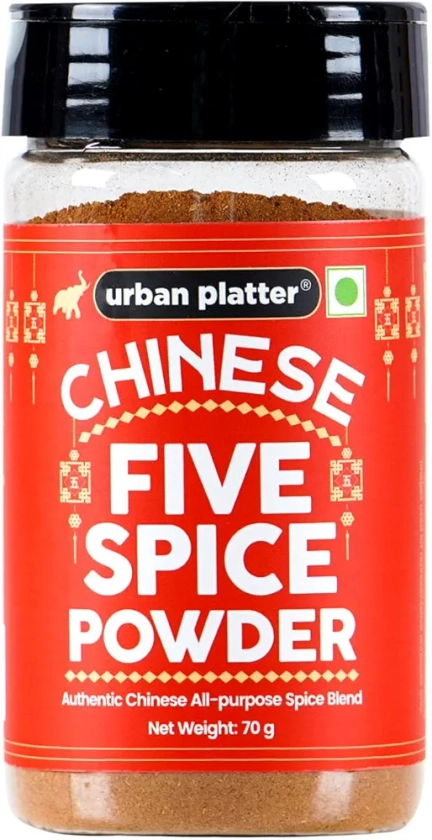 Urban Platter Chinese Five-Spice Powder Shaker Jar, 70g : Amazon.in: Grocery & Gourmet Foods