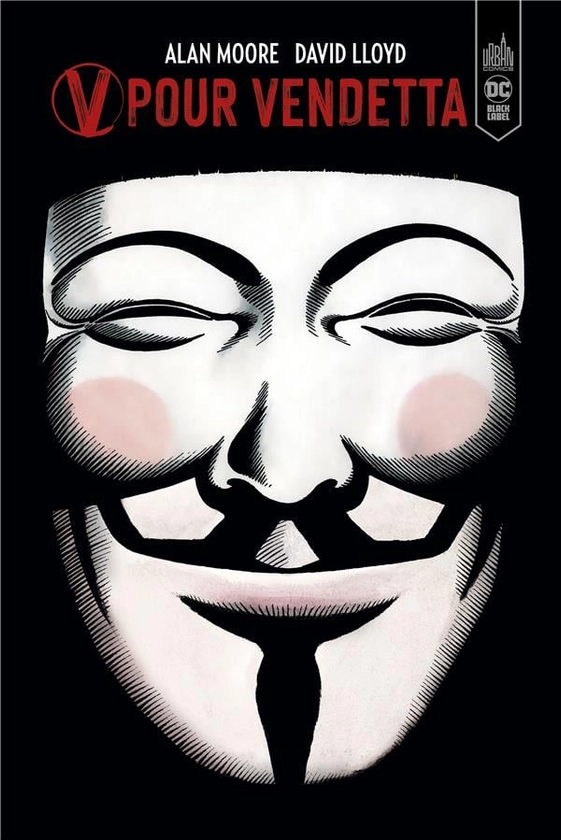 V pour Vendetta - * - Comics | Cultura