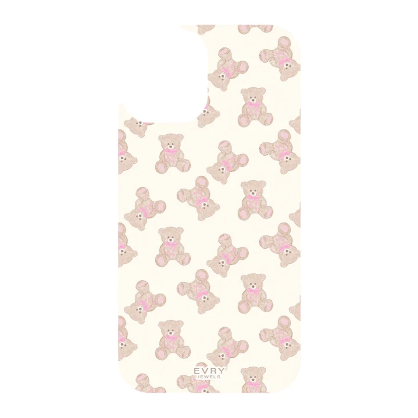 Beary Cute Phone Backing