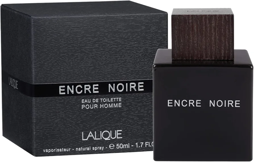 Lalique Encre Noire Eau de Toilette