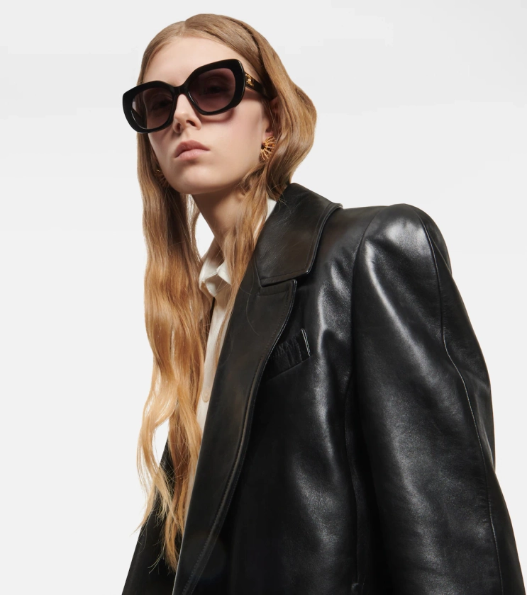 CELINE EYEWEAR Square sunglasses