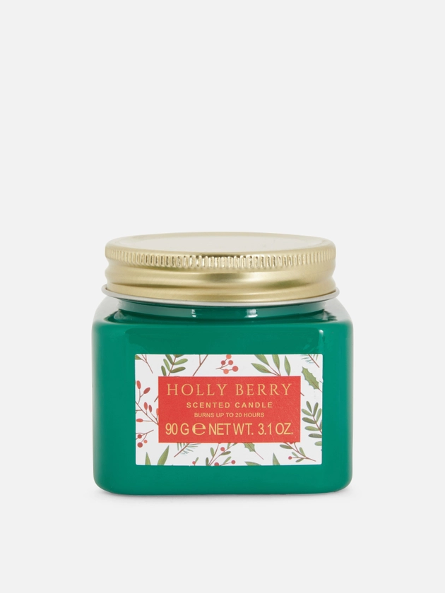 Christmas Scented Candle