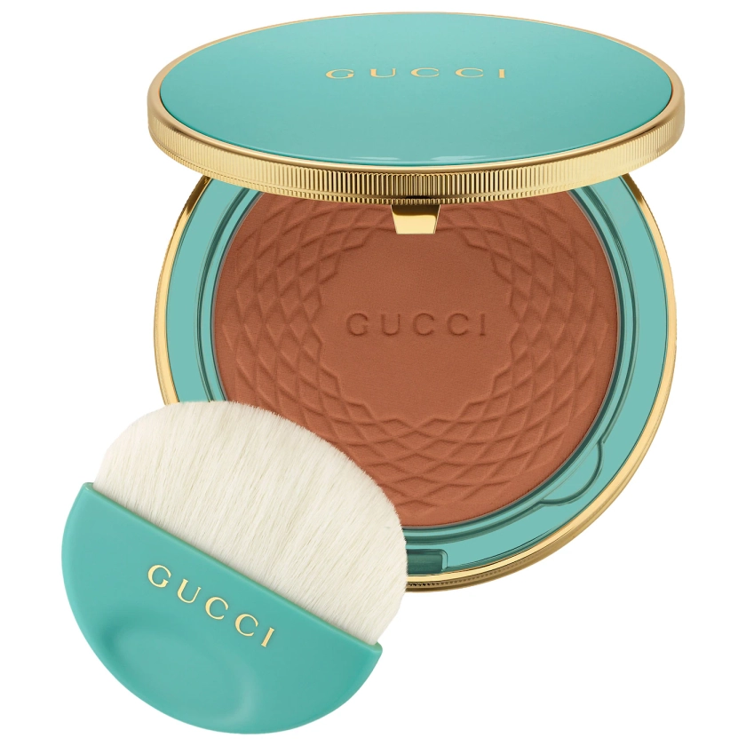 Gucci Poudre De Beauté Éclat Soleil Bronzing Powder