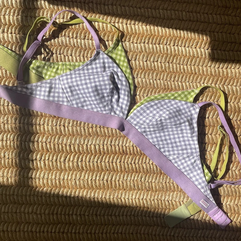 Purple Pickle Bra Bundle