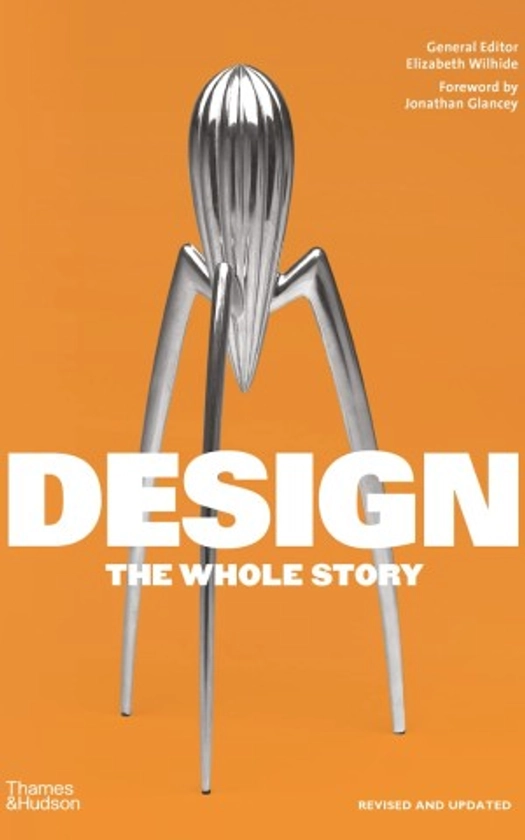 Design. The Whole Story