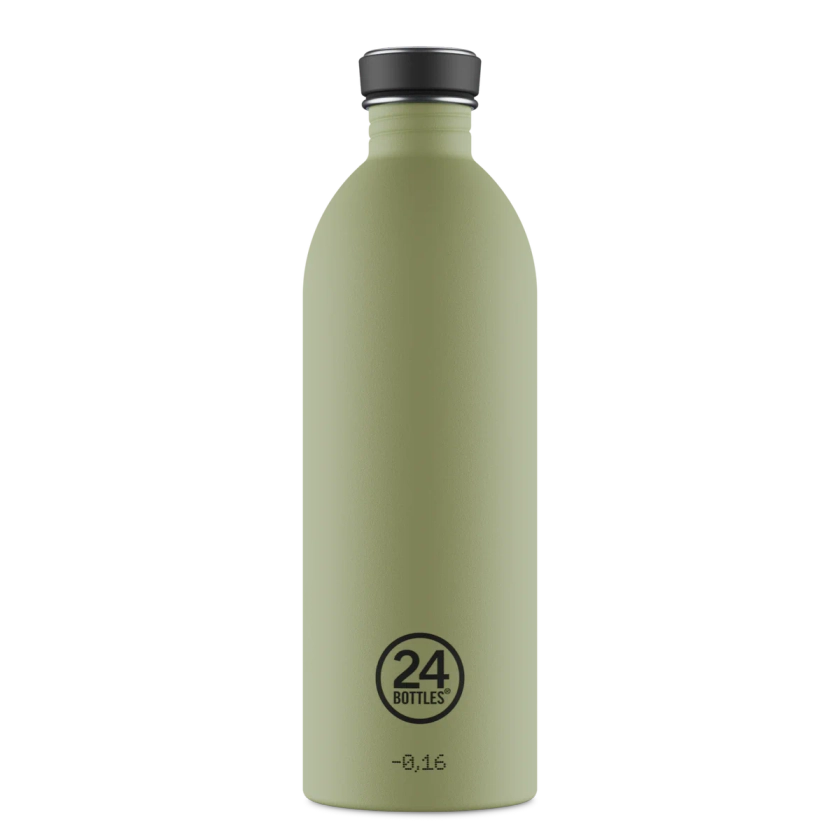 Sage 1000 ml | Urban Bottle | 24Bottles®