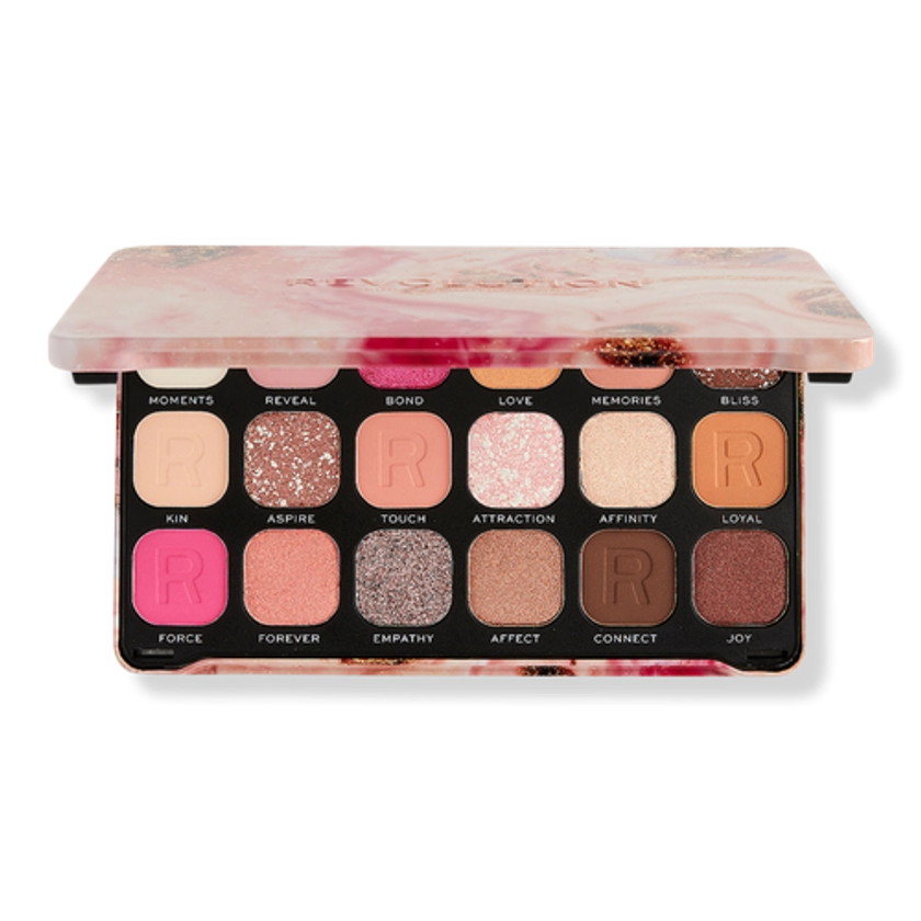 Affinity Forever Flawless Eyeshadow Palette - Revolution Beauty | Ulta Beauty