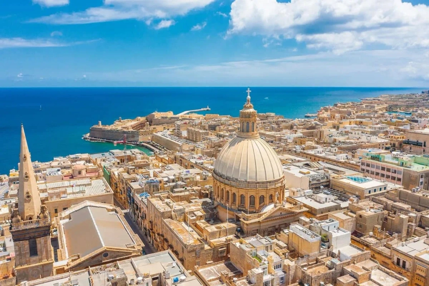 Where to Stay in Malta: Best Areas to Stay in Malta + Hotels