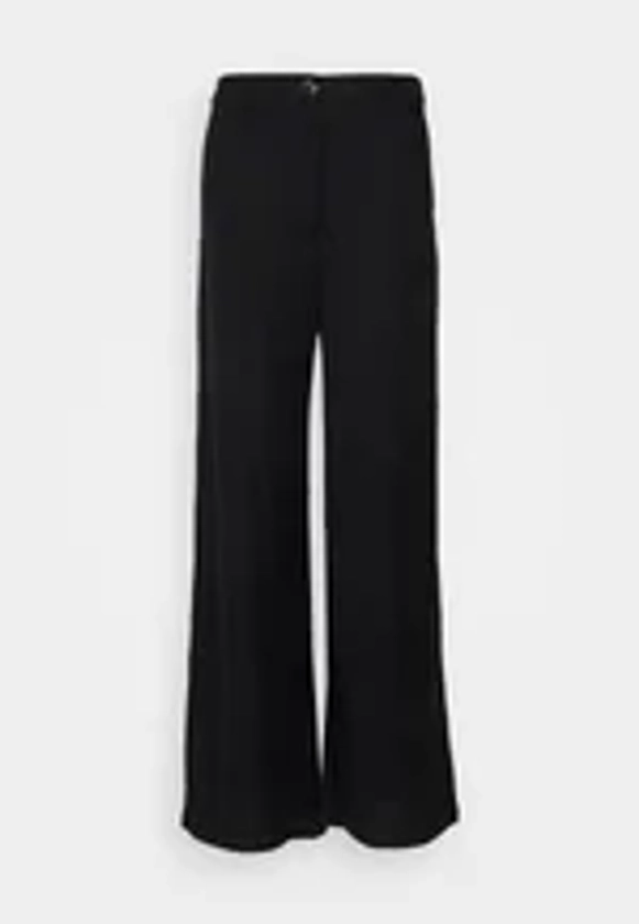 Even&Odd Tall Pantalon classique - black/noir - ZALANDO.FR