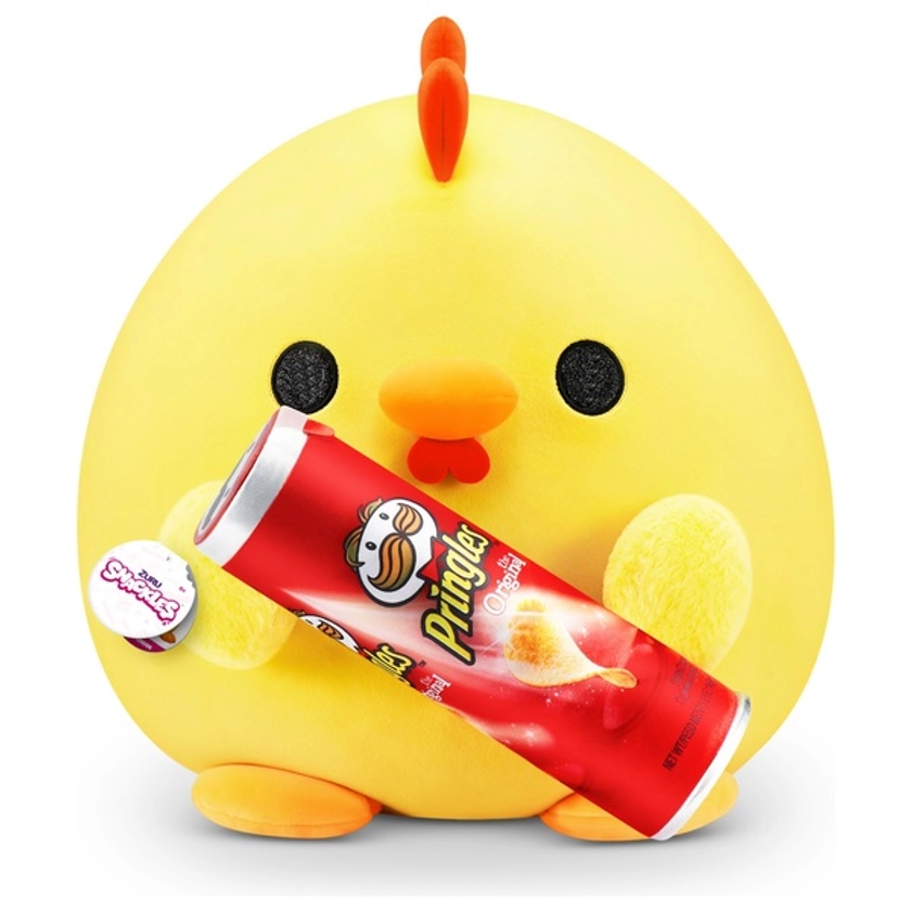 Snackles - Peluche Poussin Pringles | Smyths Toys France