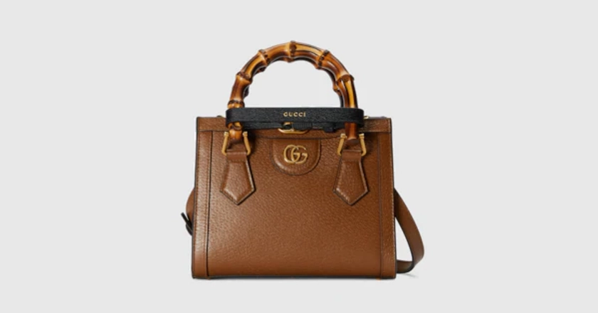 Gucci - Gucci Diana mini tote bag